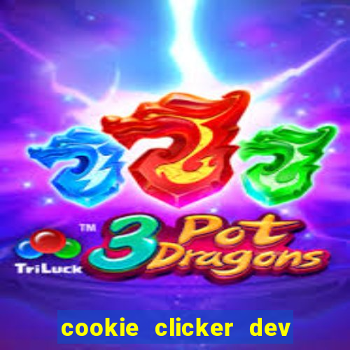 cookie clicker dev tools code