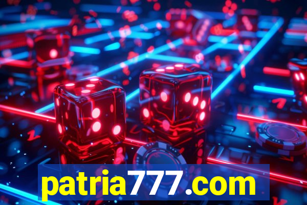 patria777.com