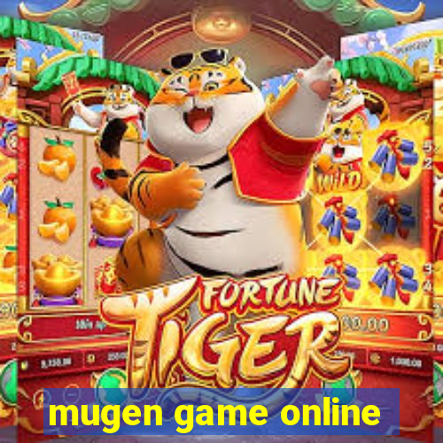 mugen game online