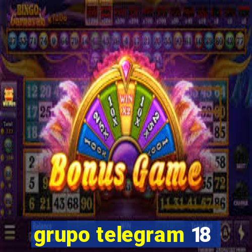 grupo telegram 18