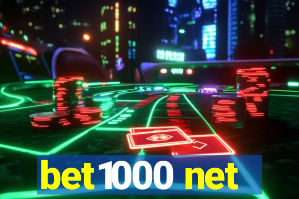 bet1000 net