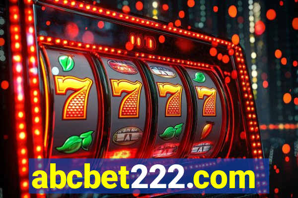 abcbet222.com