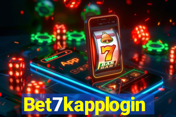 Bet7kapplogin