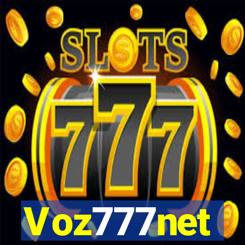 Voz777net