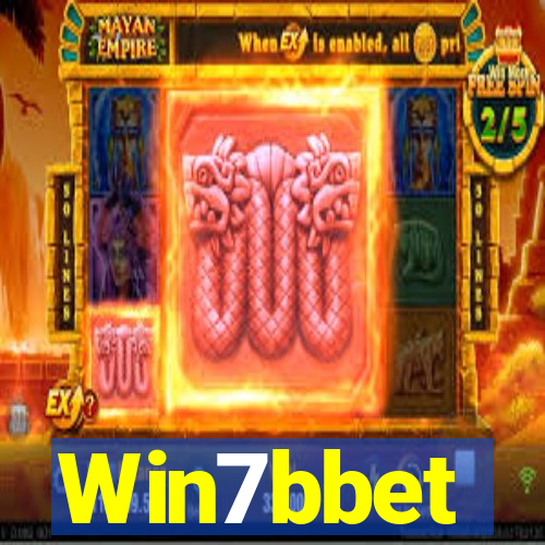 Win7bbet