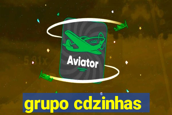 grupo cdzinhas