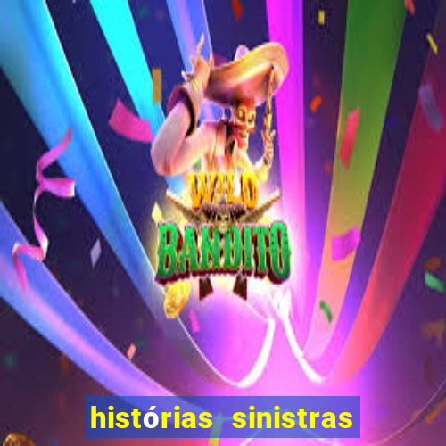 histórias sinistras jogo pdf