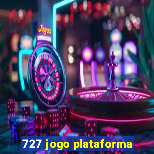 727 jogo plataforma