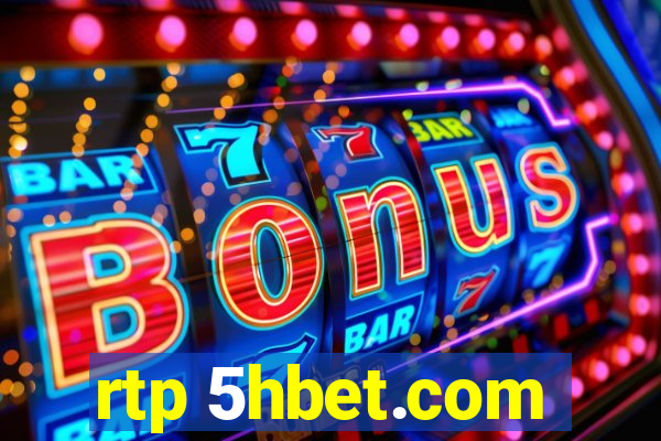 rtp 5hbet.com