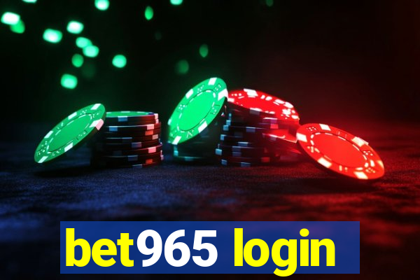 bet965 login