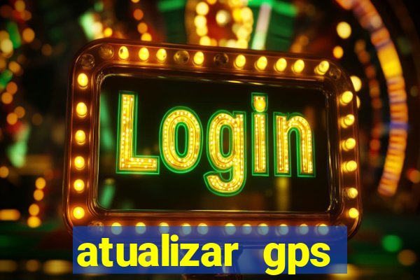 atualizar gps napoli 7968