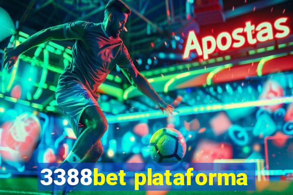 3388bet plataforma