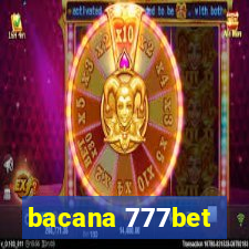 bacana 777bet