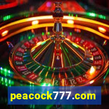 peacock777.com