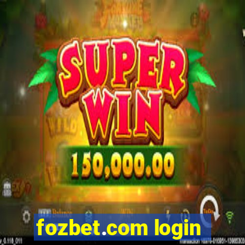 fozbet.com login