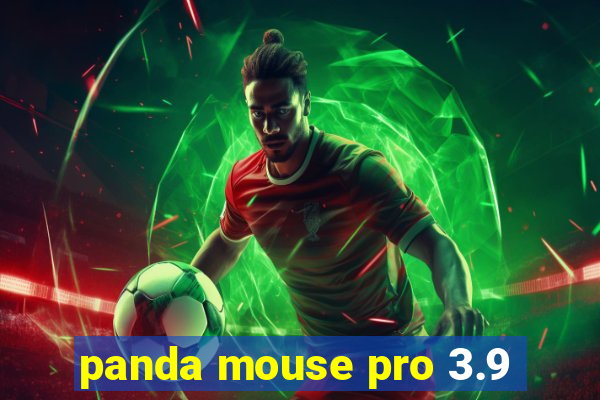 panda mouse pro 3.9