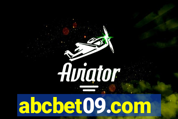 abcbet09.com