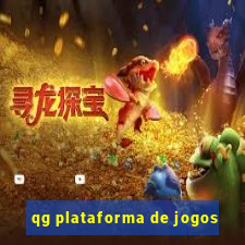 qg plataforma de jogos