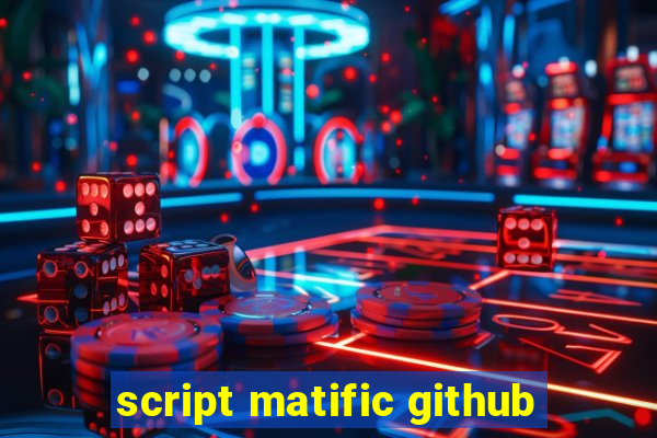 script matific github