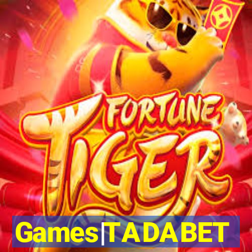 Games|TADABET