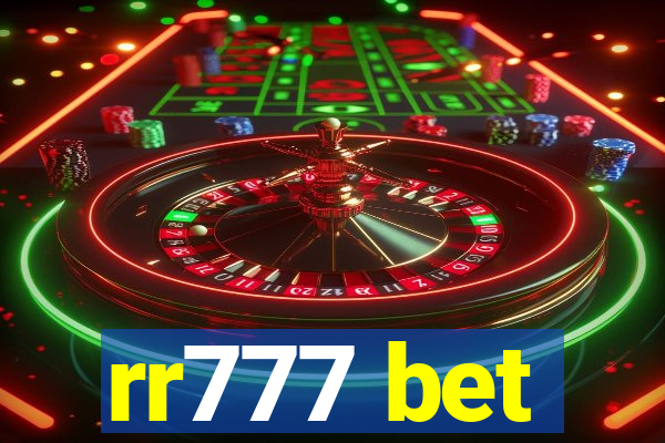 rr777 bet