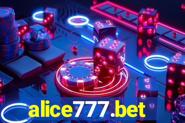 alice777.bet