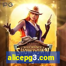 alicepg3.com