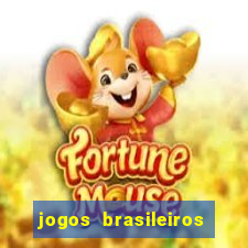 jogos brasileiros que ganham dinheiro de verdade