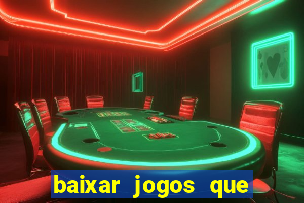 baixar jogos que ganha dinheiro no pix