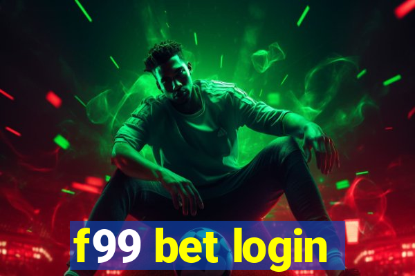 f99 bet login