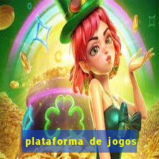 plataforma de jogos com depósito mínimo de r$ 1