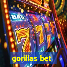 gorillas bet