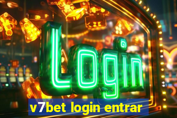 v7bet login entrar