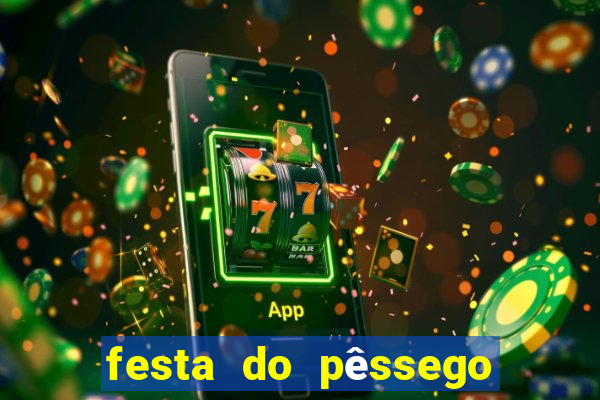 festa do pêssego porto alegre 2024