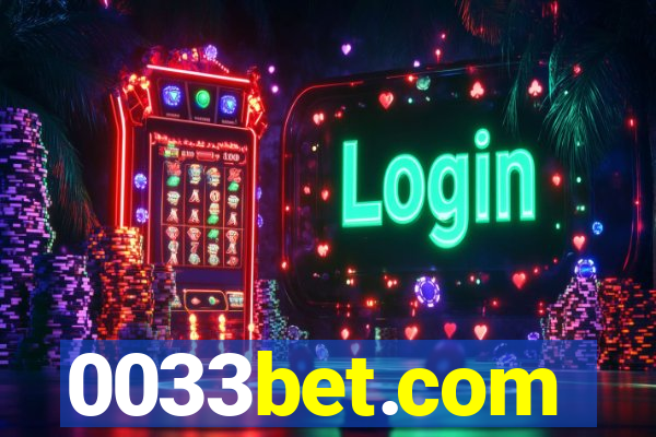 0033bet.com