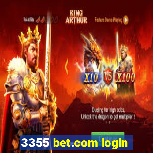 3355 bet.com login