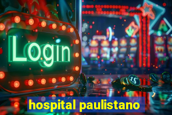 hospital paulistano