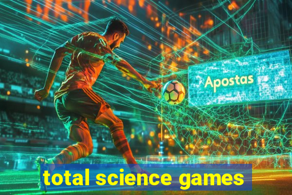 total science games