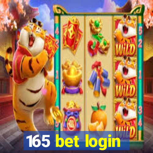 165 bet login