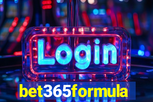 bet365formula