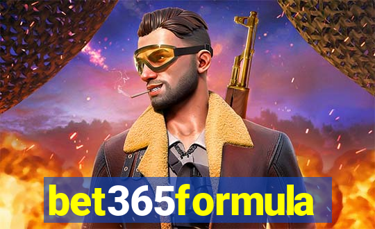 bet365formula