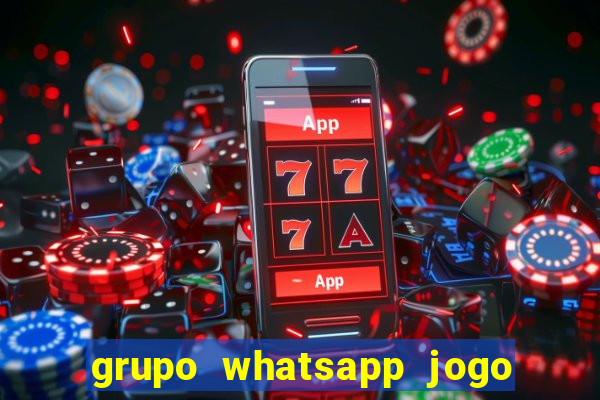 grupo whatsapp jogo do bicho bahia