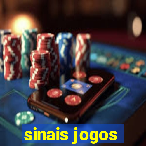 sinais jogos