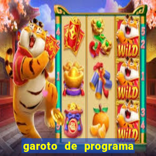 garoto de programa porto seguro