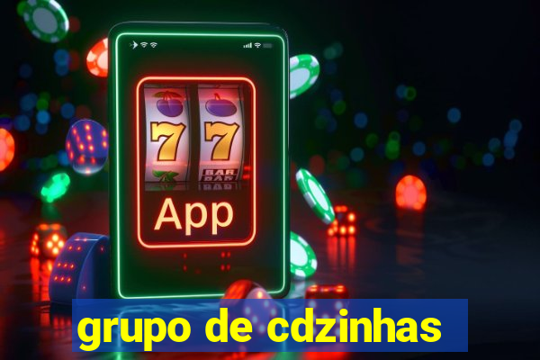 grupo de cdzinhas