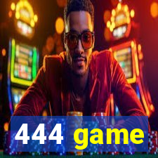 444 game