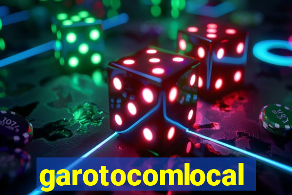 garotocomlocal