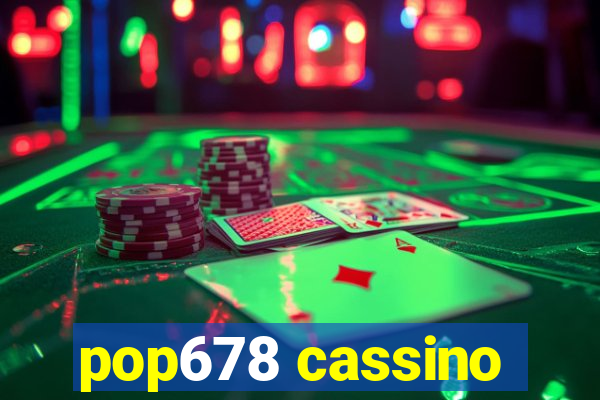 pop678 cassino