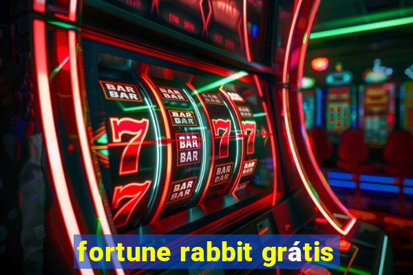 fortune rabbit grátis