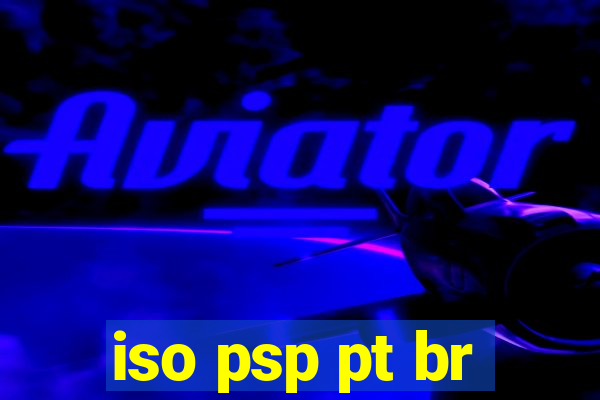 iso psp pt br